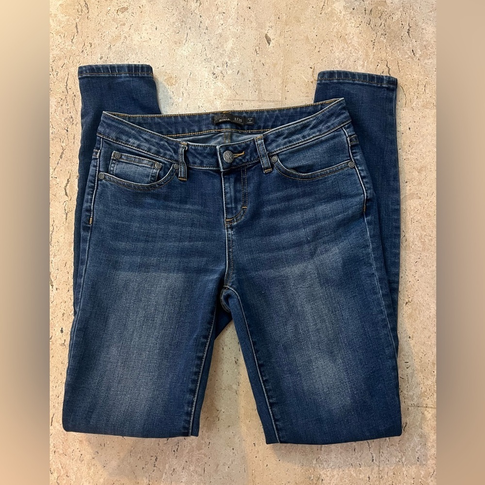 Prana Skinny Jeans Size 2